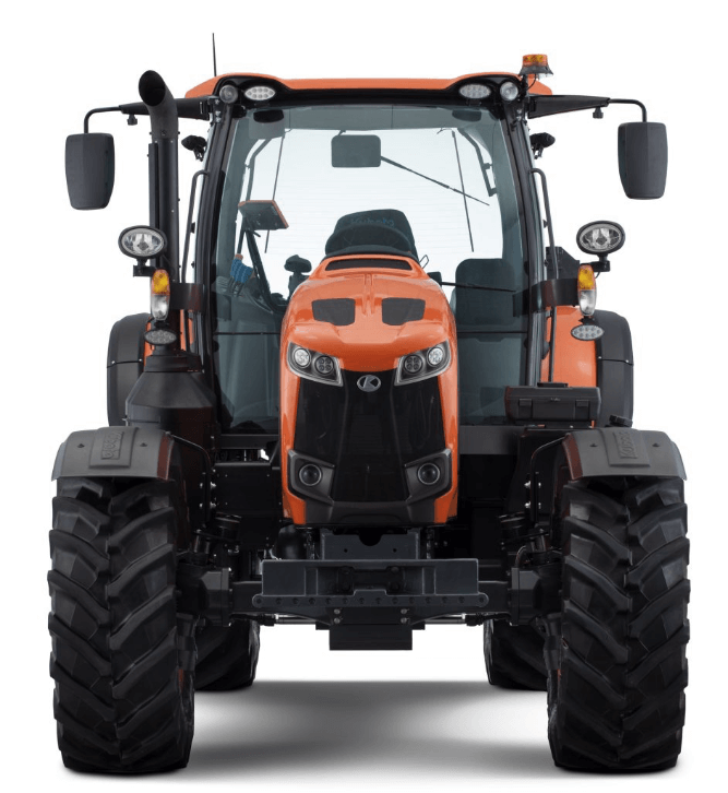 Kubota traktor